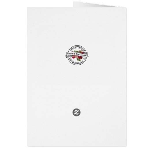 Onze dame van Guadalupe Maagd Mary Feliz Navidad (Achterkant)