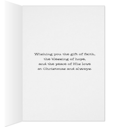 Onze dame van Guadalupe Maagd Mary Feliz Navidad (Binnen (Rechts))