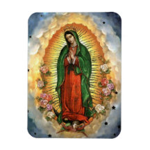  Onze dame van Guadalupe Maagd Mary Kitchen