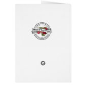 Onze dame van Guadalupe Maagd Mary Mexico (Achterkant)