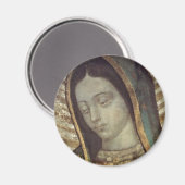 Onze dame van Guadalupe Magnet (Voorkant / Achterkant)