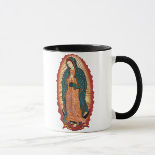 Onze dame van Guadalupe Mok