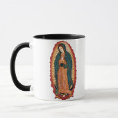 Onze dame van Guadalupe Mok (Links)