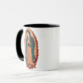 Onze dame van Guadalupe Mok (Voorkant links)