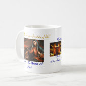 Onze dame van Guadalupe - Mok - Parish (Voorkant links)