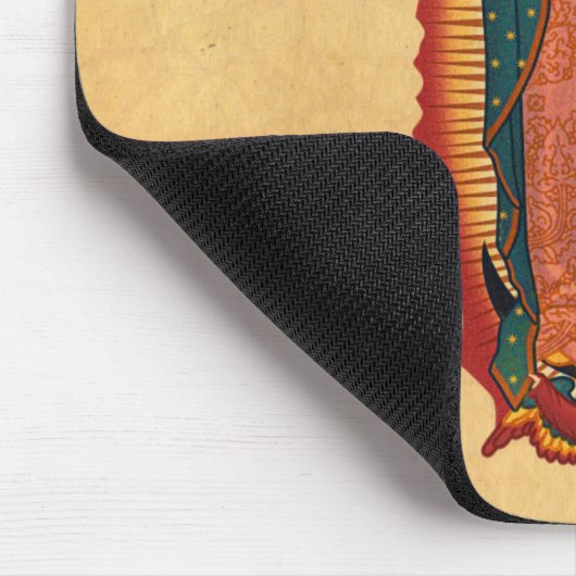 Onze dame van Guadalupe Muismat (Hoek)