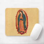 Onze dame van Guadalupe Muismat (Met muis)