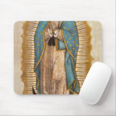 Onze dame van Guadalupe Muismat (Met muis)