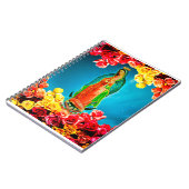 Onze dame van Guadalupe Notitieboek (Linkerzijde)