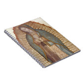 Onze dame van Guadalupe Notitieboek (Rechterzijde)