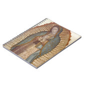 Onze dame van Guadalupe Notitieboek (Linkerzijde)