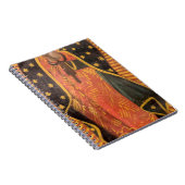 Onze dame van Guadalupe Notitieboek (Rechterzijde)