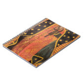 Onze dame van Guadalupe Notitieboek (Linkerzijde)