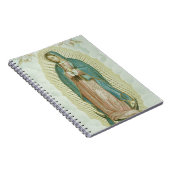 Onze dame van Guadalupe Notitieboek (Rechterzijde)