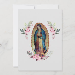 Onze dame van Guadalupe, Nuestra Señora de Guadalu