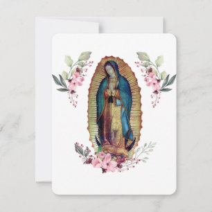 Onze dame van Guadalupe, Nuestra Señora de Guadalu