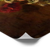 Onze dame van Guadalupe, Nuestra Señora de Guadalu Poster (Hoek)