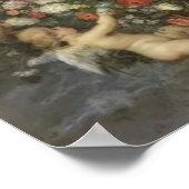 Onze dame van Guadalupe, Nuestra Señora de Guadalu Poster (Hoek)