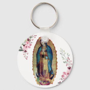Onze dame van Guadalupe, Nuestra Señora de Guadalu Sleutelhanger