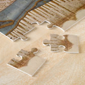 Onze dame van Guadalupe (Nuestra Señora) (Virgen) Legpuzzel (Zijkant)