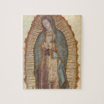 Onze dame van Guadalupe (Nuestra Señora) (Virgen)