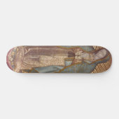 Onze dame van Guadalupe (Nuestra Señora) (Virgen) Persoonlijk Skateboard (Horizontaal)
