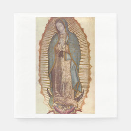 Onze dame van Guadalupe (Nuestra Señora) (Virgen) Servet