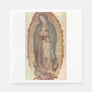 Onze dame van Guadalupe (Nuestra Señora) (Virgen) Servet