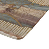 Onze dame van Guadalupe (Nuestra Señora) (Virgen) Snijplank (Hoek)