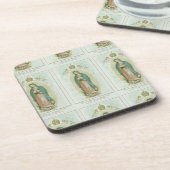 Onze dame van Guadalupe Onderzetter (Linkerzijde)