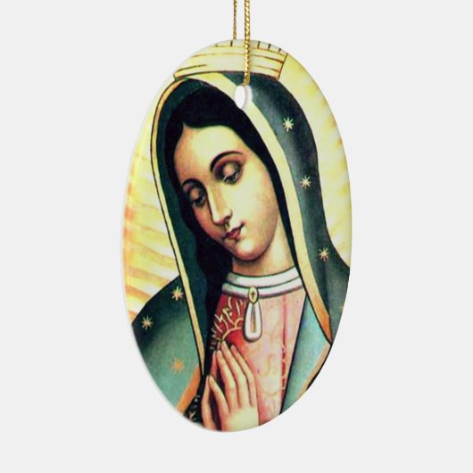 Onze dame van Guadalupe Ornament (Rechts)