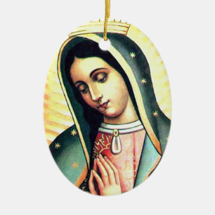 Onze dame van Guadalupe Ornament