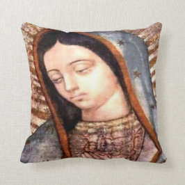 Onze dame van Guadalupe Pillow Kussen