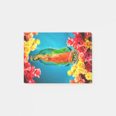Onze dame van Guadalupe  Post merkt op Post-it® Notes (Voorkant)