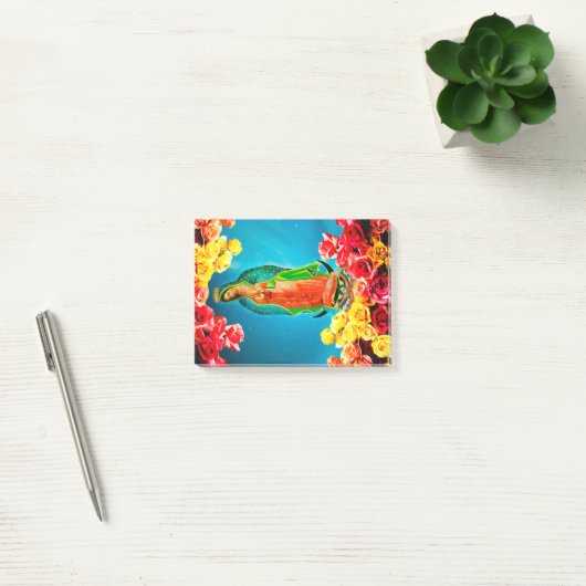 Onze dame van Guadalupe Post merkt op Post-it® Notes (Kantoor)
