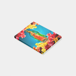 Onze dame van Guadalupe  Post merkt op Post-it® Notes