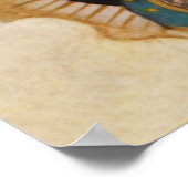 Onze dame van Guadalupe Poster (Hoek)