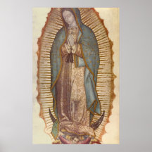 Onze dame van Guadalupe