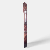 Onze dame van Guadalupe Rev12 Case-Mate iPhone Case (Achterkant / Links)