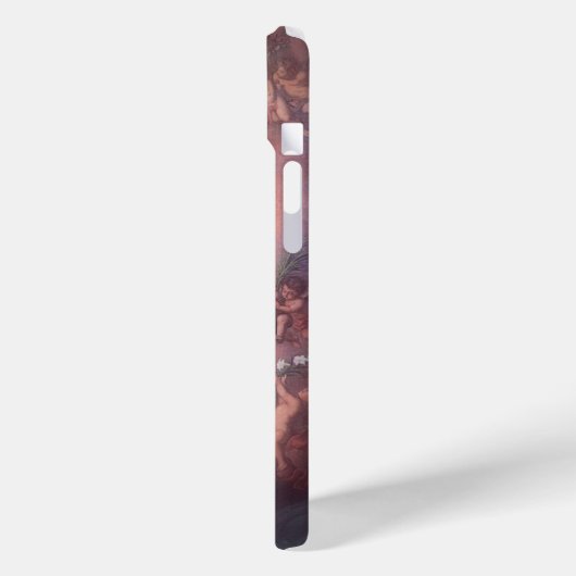 Onze dame van Guadalupe Rev12 Case-Mate iPhone Case (Achterkant / Links)