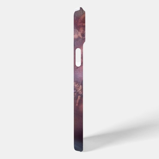 Onze dame van Guadalupe Rev12 Case-Mate iPhone Case (Achterkant / Rechts)