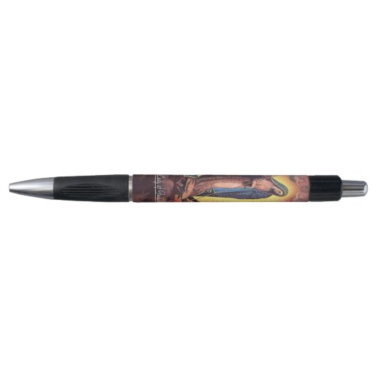 Onze dame van Guadalupe Rev. 12 Pen (Voorkant)