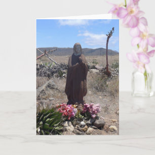 Onze dame van Guadalupe Roadside - kaart