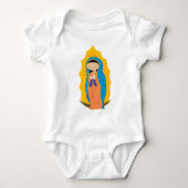 Onze dame van Guadalupe Romper (Voorkant)