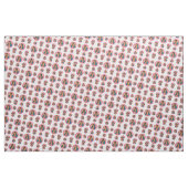 Onze dame van Guadalupe roze rozen Stof (Yard (91,4 cm))