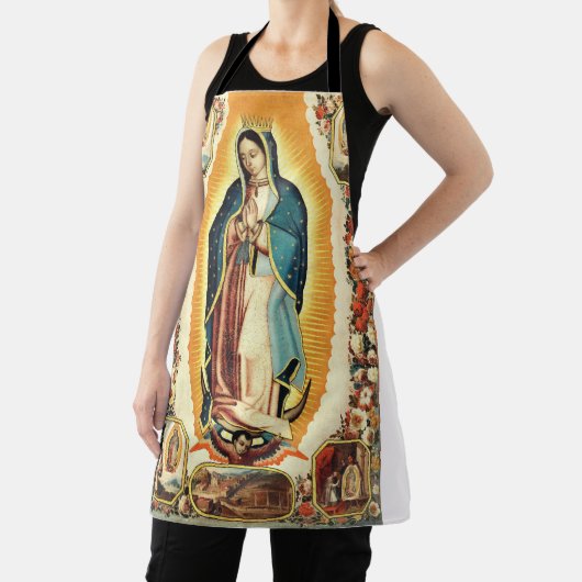 Onze dame van Guadalupe Schort (Insitu)