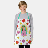 Onze dame van Guadalupe Schort (Gedragen)