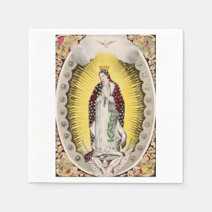 Onze dame van Guadalupe Servet