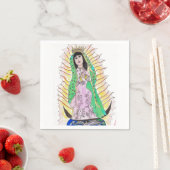 Onze dame van Guadalupe Servet (Insitu)