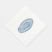 Onze dame van Guadalupe Servetten (Hoek)